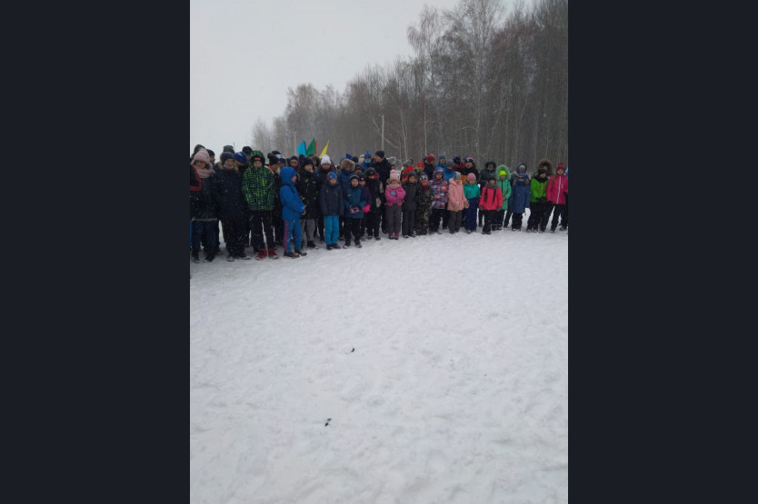 Лыжная база Горизонт Барабинск