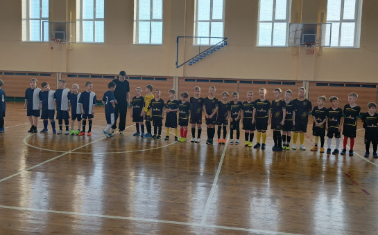 Страницы спортивной жизни Барабинского района